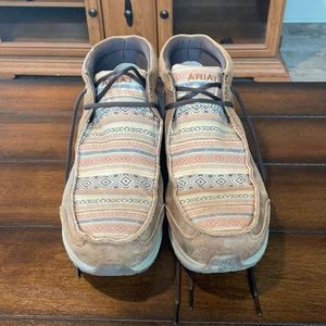 Men’s Ariat Spitfire Casual Shoes